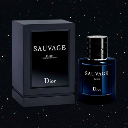 Dior Sauvage Elixir