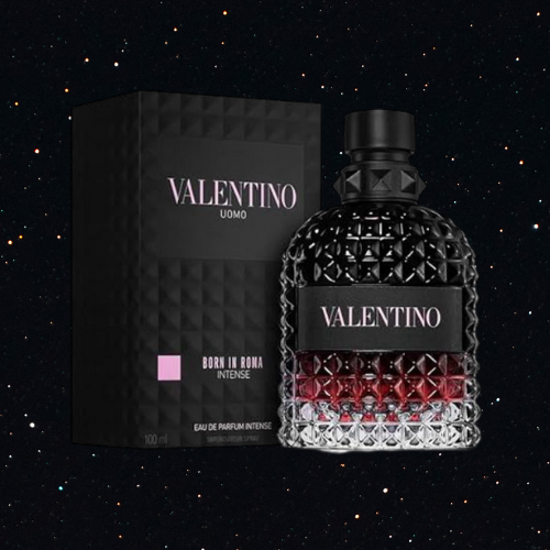 Valentino Uomo Born in Roma Intense