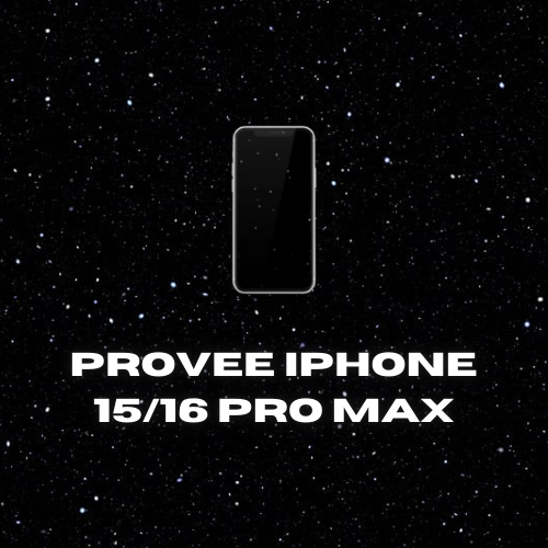 PROVEEDOR IPHONE 15/16 PRO MAX